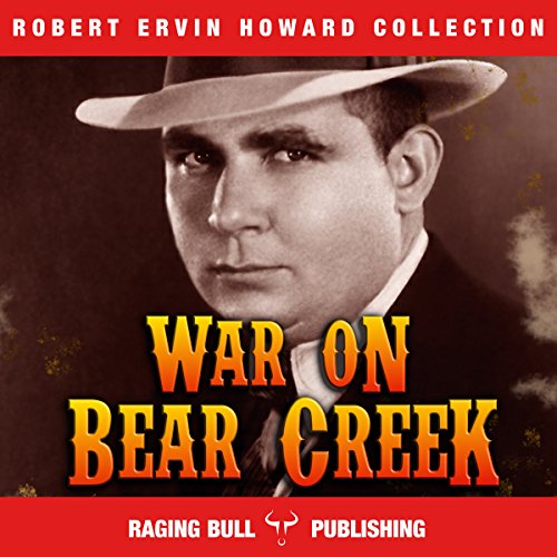Cover of War on Bear Creek (Annotated)