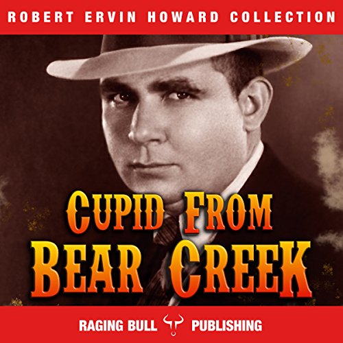 Cover of Cupid from Bear Creek