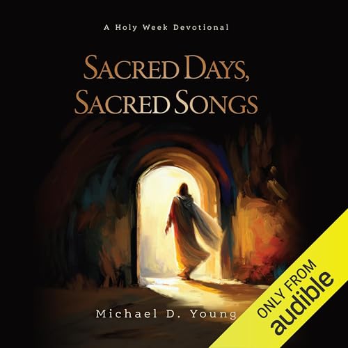 Cover of Sacred Days, Sacred Songs