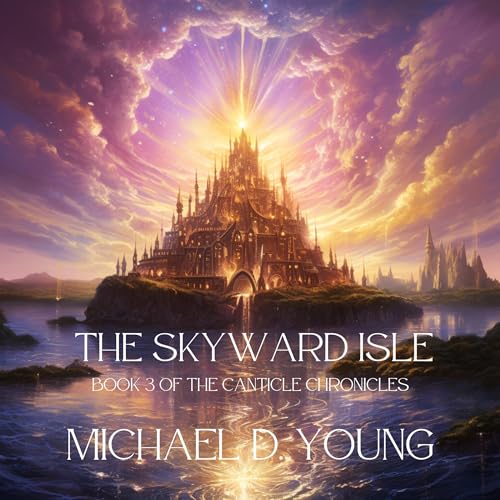 Cover of The Skyward Isle