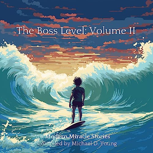 Cover of The Boss Level Volume II