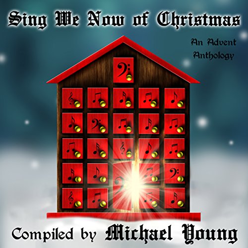 Cover of Sing We Now of Christmas