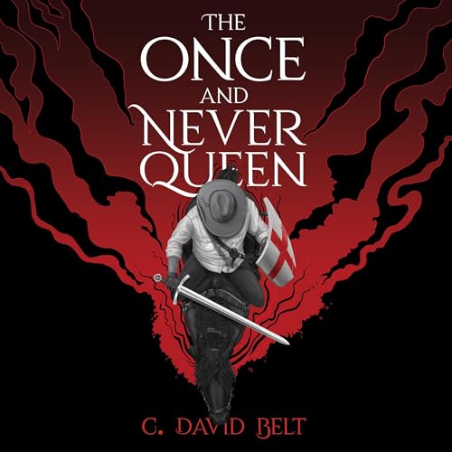 Cover of The Once and Never Queen