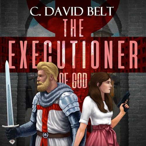 Cover of The Executioner of God