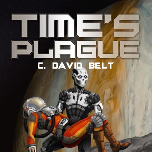 Cover of Time's Plague