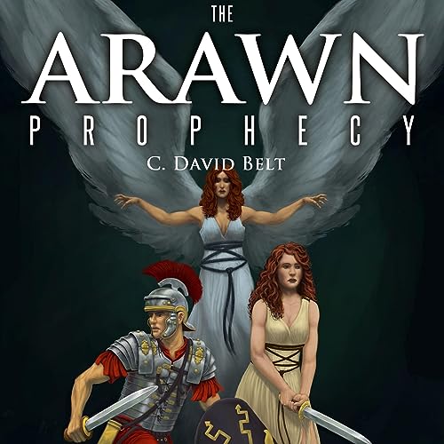 Cover of The Arawn Prophecy