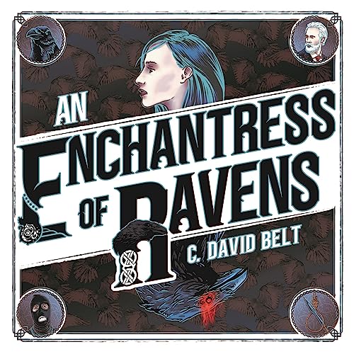 Cover of An Enchantress of Ravens