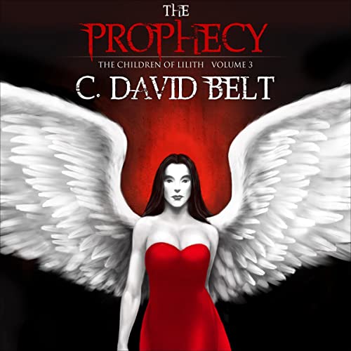 Cover of The Prophecy