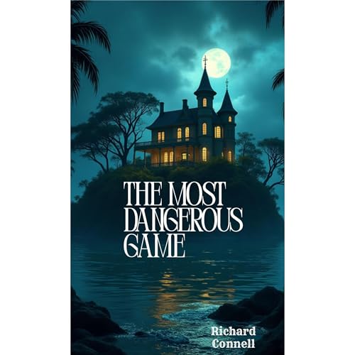 Cover of The Most Dangerous Game