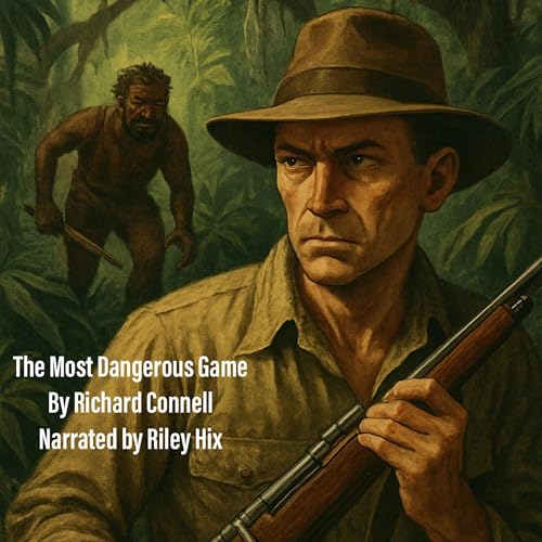 Cover of The Most Dangerous Game