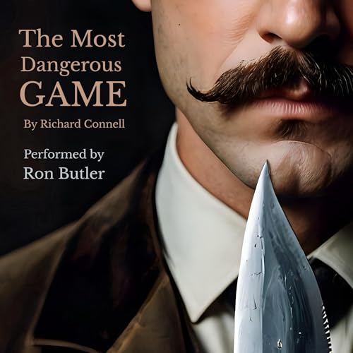 Cover of The Most Dangerous Game (Annotated)