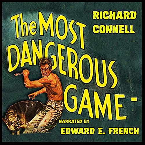 Cover of The Most Dangerous Game