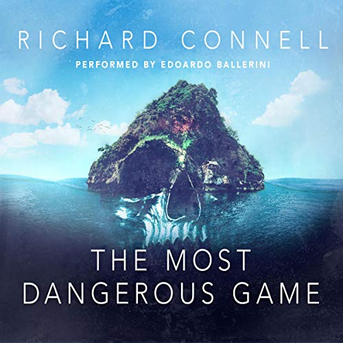 Cover of The Most Dangerous Game