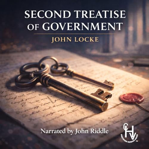 Cover of Second Treatise of Government