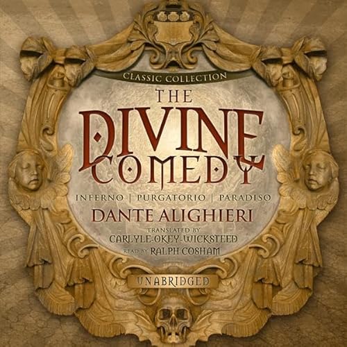 Cover of The Divine Comedy