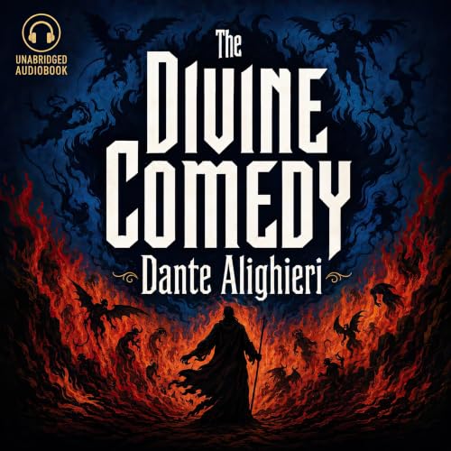 Cover of The Divine Comedy