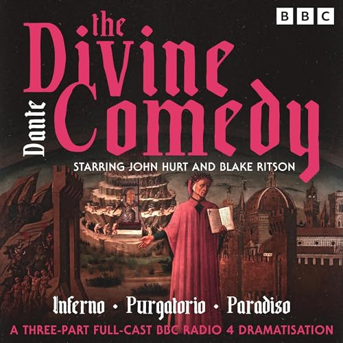 Cover of The Divine Comedy