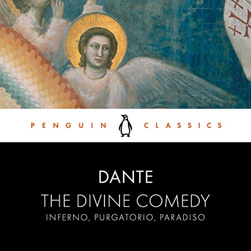 Cover of The Divine Comedy