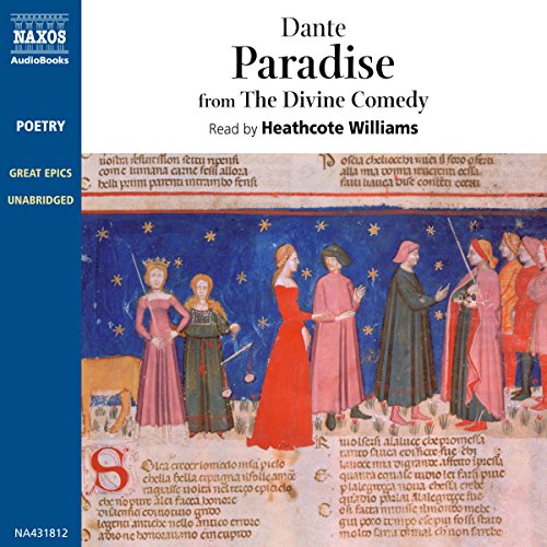 Cover of Paradise: From The Divine Comedy