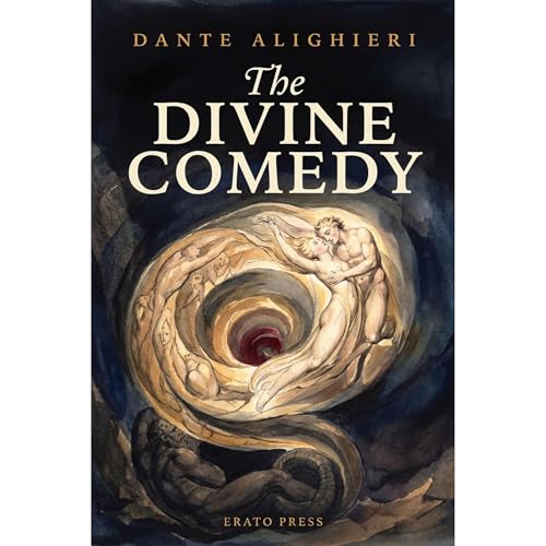 Cover of The Divine Comedy (Annotated)