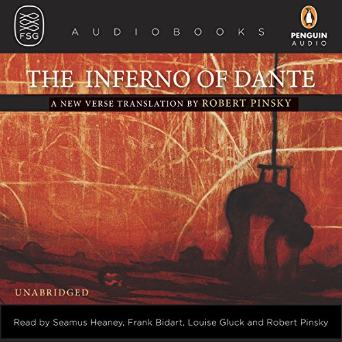 Cover of The Inferno of Dante