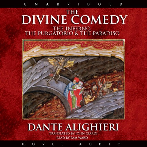 Cover of The Divine Comedy