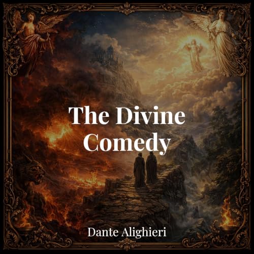 Cover of The Divine Comedy
