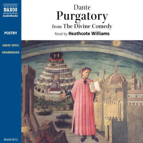 Cover of Purgatory: From The Divine Comedy