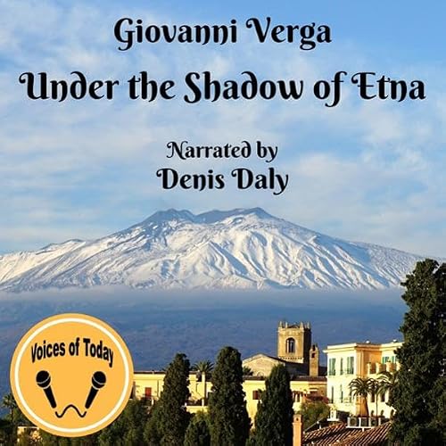 Cover of Under the Shadow of Etna