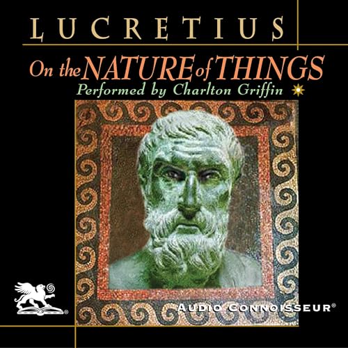 Cover of On the Nature of Things