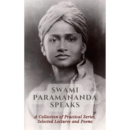 Cover of Swami Paramananda Speaks