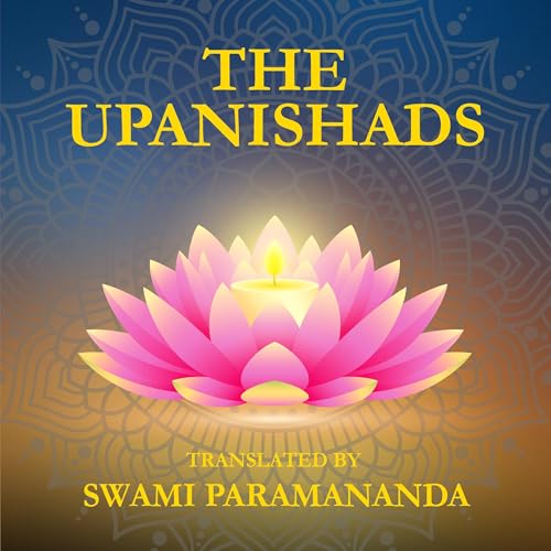 Cover of The Upanishads