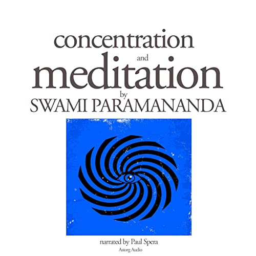 Cover of Concentration and Meditation