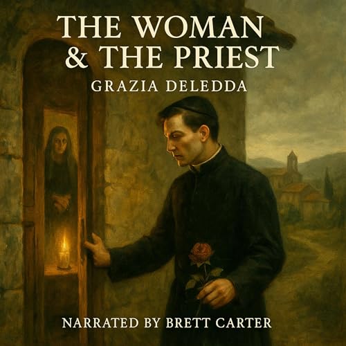Cover of The Woman and the Priest