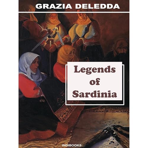 Cover of Legends of Sardinia