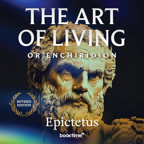 Cover of The Art of Living (or Enchiridion)