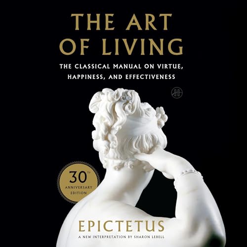 Cover of The Art of Living