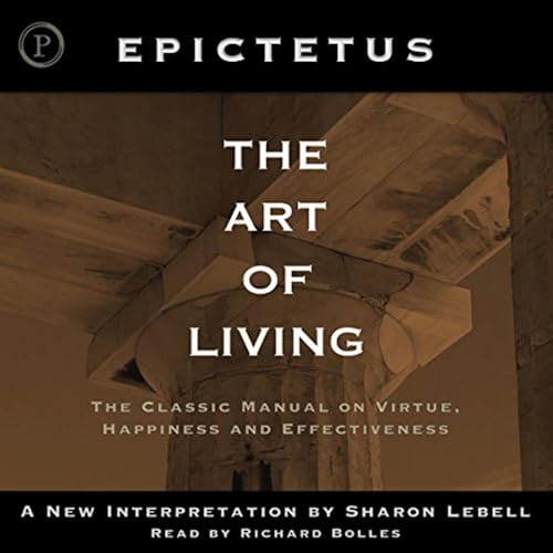 Cover of The Art of Living