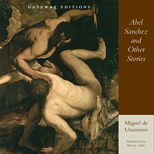 Cover of Abel Sanchez and Other Stories
