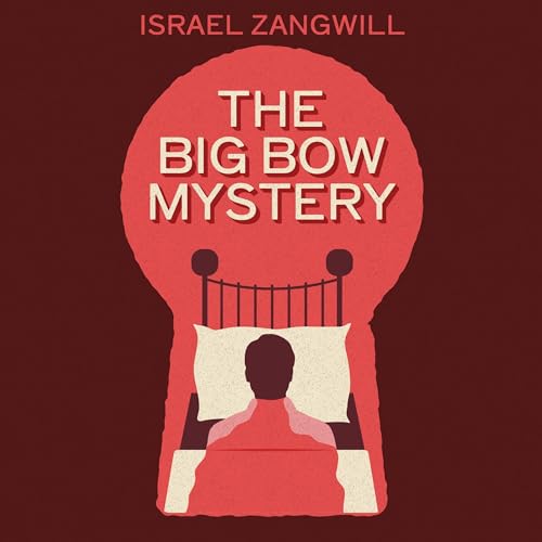 Cover of The Big Bow Mystery