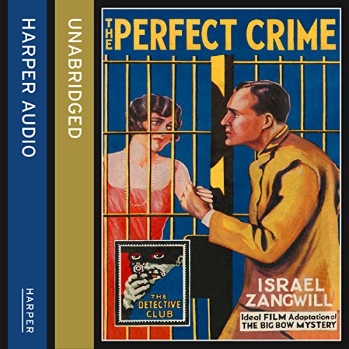 Cover of The Perfect Crime