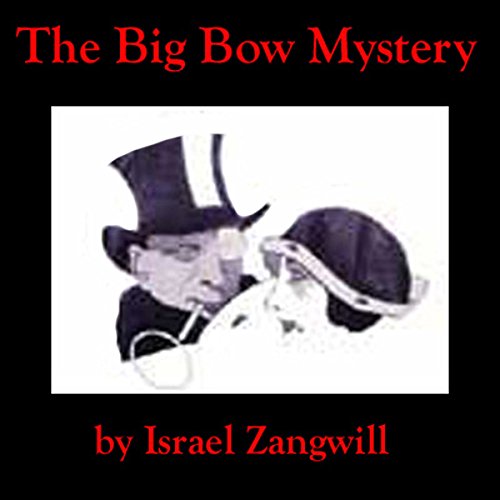 Cover of The Big Bow Mystery