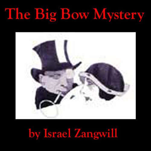 Cover of The Big Bow Mystery