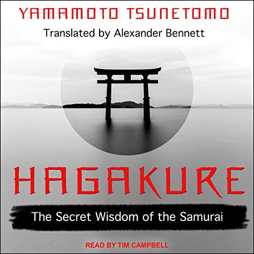 Cover of Hagakure