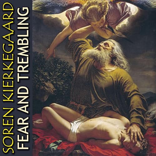 Cover of Fear and Trembling