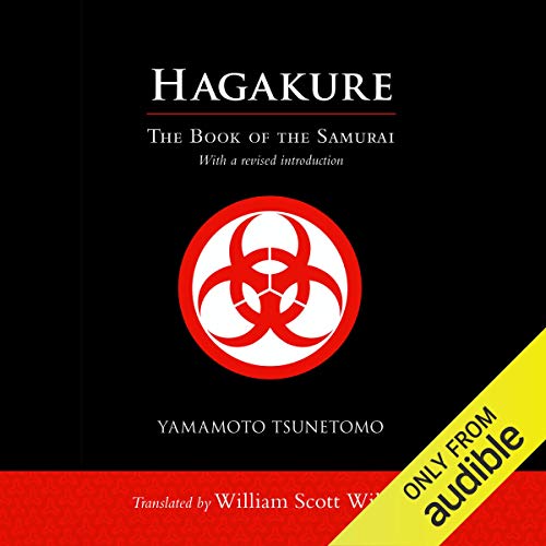 Cover of Hagakure