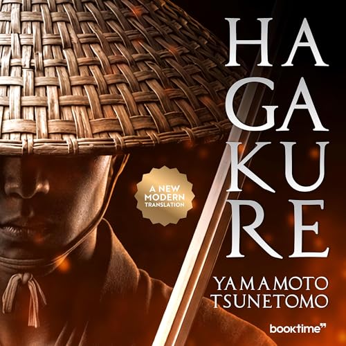 Cover of Hagakure: A New Modern Translation