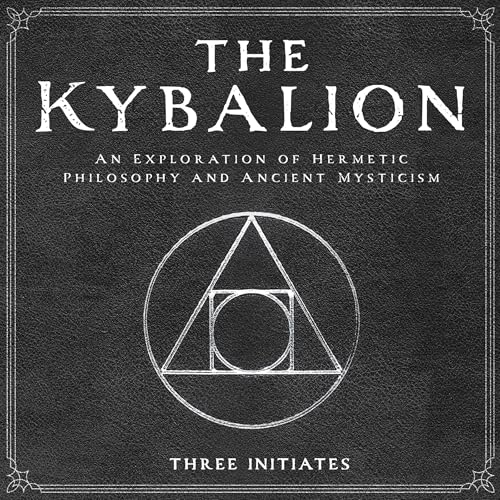 Cover of The Kybalion