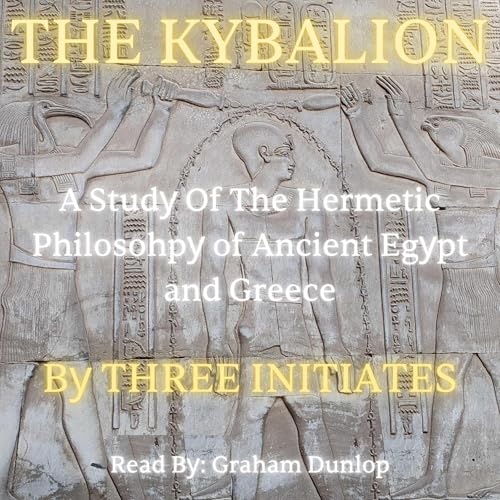Cover of The Kybalion