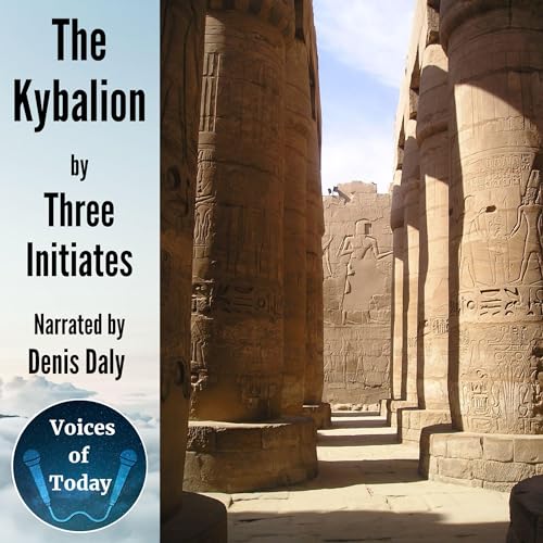 Cover of The Kybalion